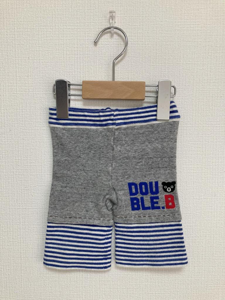mikihouse DOUBLE.B スパッツ・レギンス 80cm Re&｜mikihouse DOUBLE.B