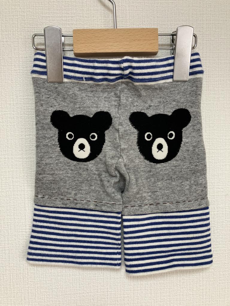 mikihouse DOUBLE.B スパッツ・レギンス 80cm Re&｜mikihouse DOUBLE.B