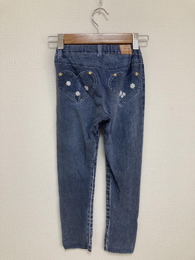 mezzo piano スパッツ・レギンス 130cm Re&｜mezzo pianoの子供服の