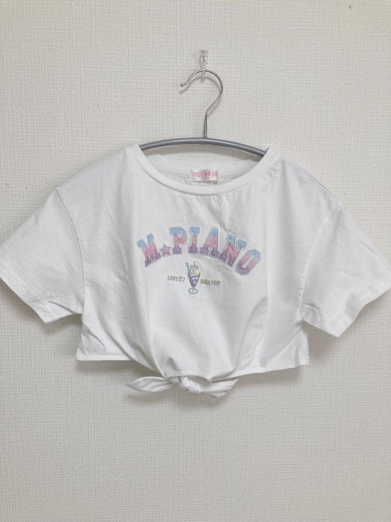 mezzo piano セットもの 130cm Re&｜mezzo pianoの子供服の古着通販