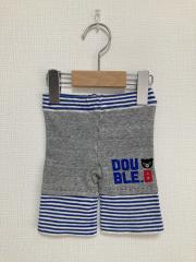 mikihouse DOUBLE.B、80cm、スパッツ・レギンス、綿・ポリウレタン、男の子用