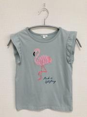a.v.v.、140cm、Ｔシャツ、綿・ポリエステル、女の子用