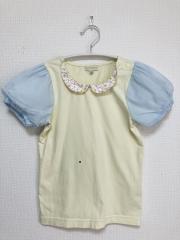 pan pan tutu ! 、130cm、Ｔシャツ、綿・ポリウレタン、女の子用