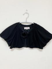 ShirleyTemple、110cm、ボレロ、綿・アクリル、女の子用