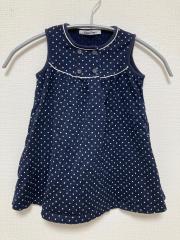 familiar、100cm、ワンピース、綿、女の子用