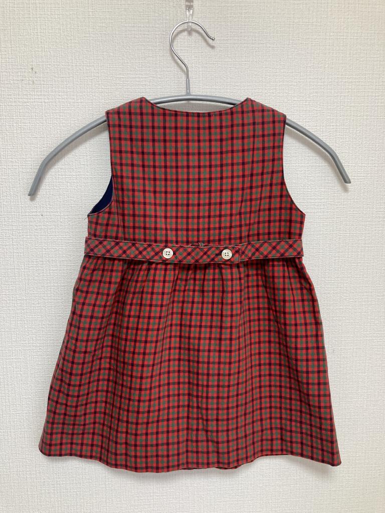 familiar ワンピース 90cm Re&｜familiarの子供服の古着通販