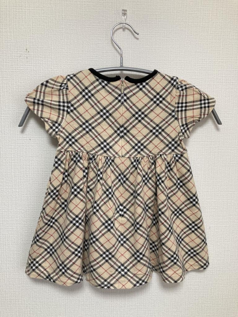 BURBERRY ワンピース 90cm Re&｜BURBERRYの子供服の古着通販