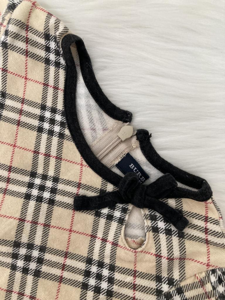 BURBERRY ワンピース 90cm Re&｜BURBERRYの子供服の古着通販