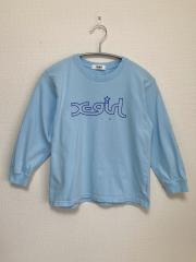 X-girl Stages、130cm、カットソー、綿、女の子用