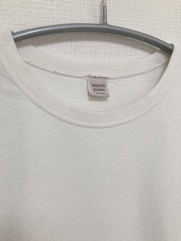 mezzo piano Tシャツ 160cm Re&｜mezzo pianoの子供服の古着通販