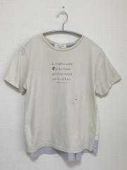 pom ponette、150cm、Ｔシャツ、綿、女の子用