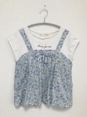 pom ponette、160cm、Ｔシャツ、綿、女の子用