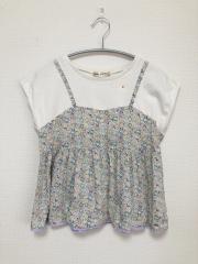 pom ponette、160cm、Ｔシャツ、綿、女の子用