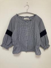 pom ponette、160cm、ブラウス、綿、女の子用