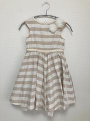 HAKKA KIDS、120cm、ワンピース、ポリエステル、女の子用