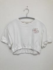mezzo piano、140cm、Ｔシャツ、綿、女の子用