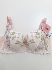 Wacoal/L'ge＜ルジェ＞、F75、ブラジャー