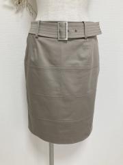 MICHEL KLEIN、38、スカート