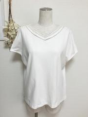 A/C DESIGN BY ALPHA CUBIC、Lサイズ、Tシャツ