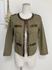 DOLLY GIRL BY ANNA SUI、Mサイズ、ジャケット