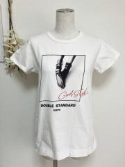 DOUBLE STANDARD CLOTHING、38、Tシャツ