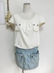 DOLLY GIRL BY ANNA SUI、Mサイズ、ワンピース