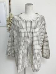 Samansa Mos2、Lサイズ、シャツ・ブラウス