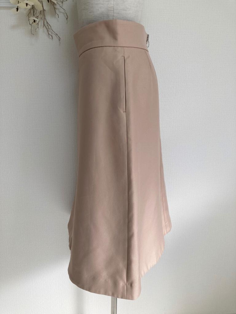 シミ確認用 着画有 イエナ スカート