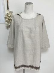 Samansa Mos2、Mサイズ、シャツ・ブラウス
