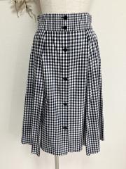 UNTITLED、Mサイズ、スカート