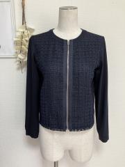 UNTITLED、Sサイズ、ブルゾン