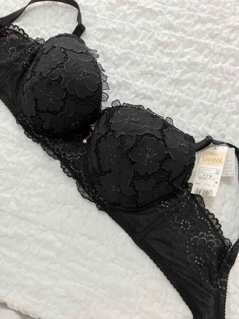 Wacoal Wing Lesiage ブラジャー F75 Re&｜Wacoal Wing Lesiage