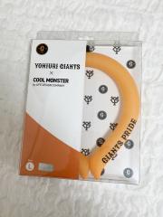 COOL MONSTER×読売ジャイアンツ