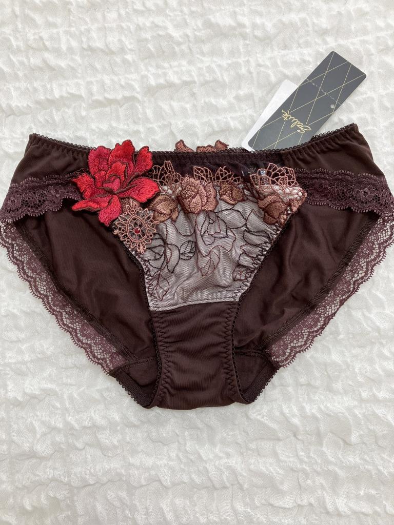 Wacoal Salute ショーツ L（アンダーウェア） Re&｜Wacoal