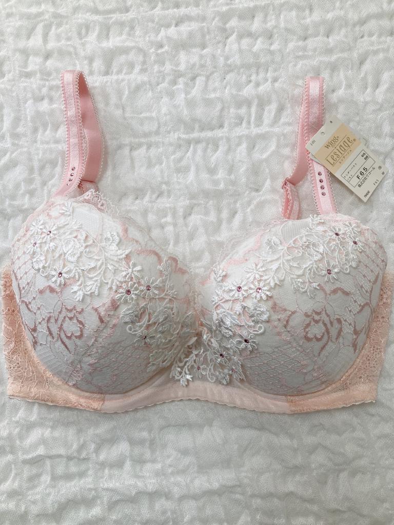 Wacoal Wing Lesiage ブラジャー F65 Re&｜Wacoal Wing Lesiage