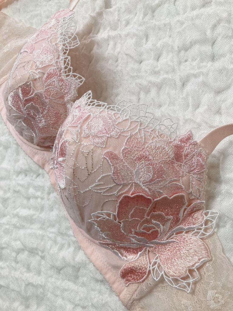 Wacoal♡Salute♡ブラ♡F70♡42G ♡PI