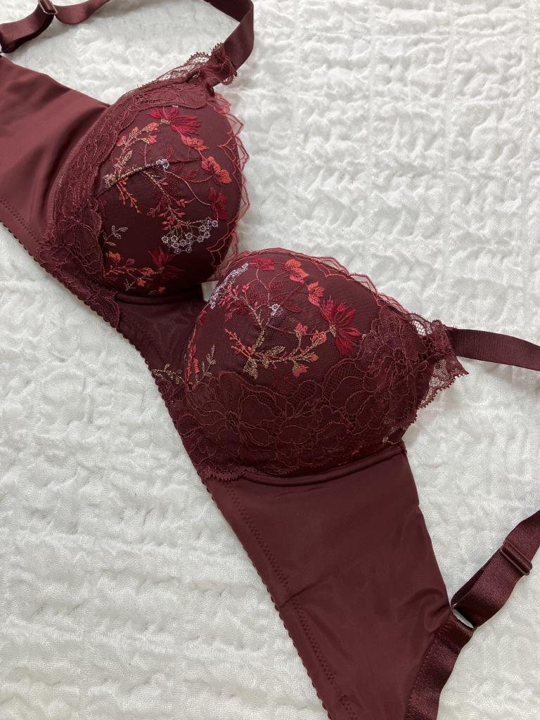 新品 ワコール ラゼ ラグジュアリーシリーズ F70 M クリスマスカラー Wacoal LASEE ブラジャー F70 Re&｜Wacoal LASEEのメンズの古着通販