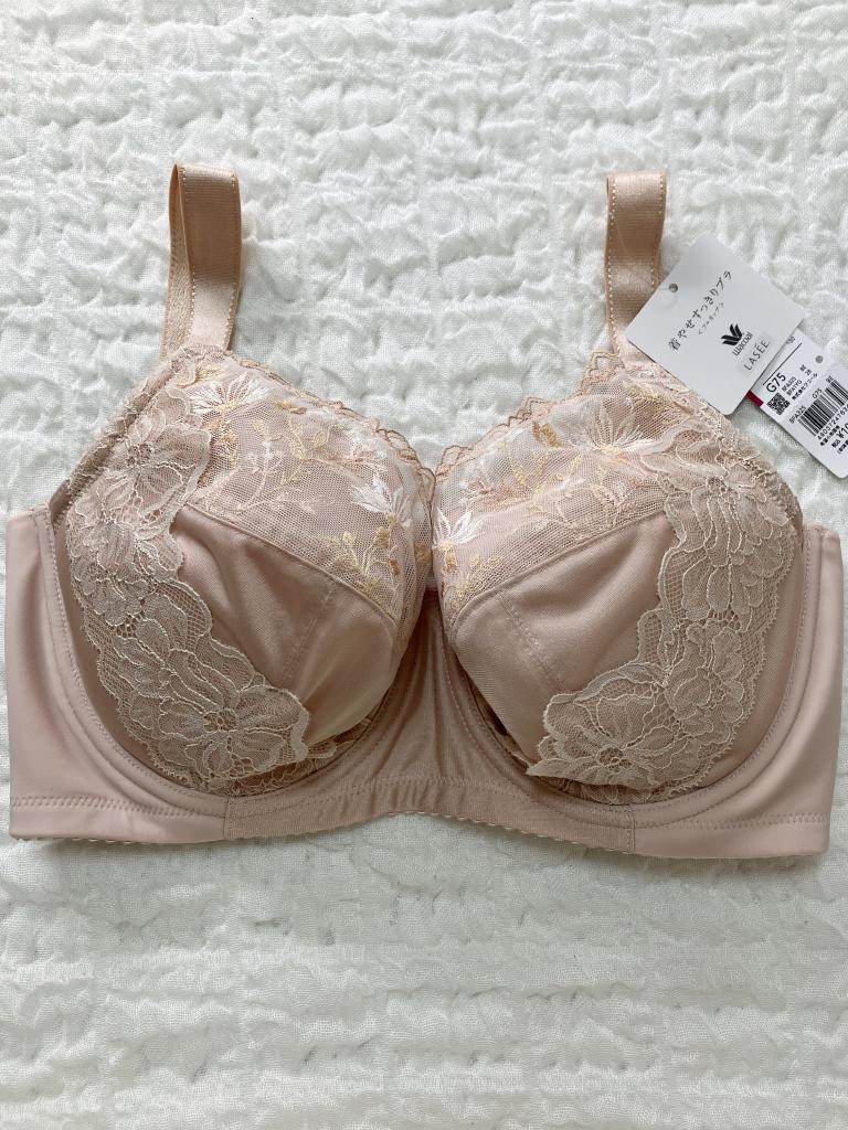 Wacoal LASEE（G75） ブラジャー Gカップ～ Re&｜Wacoal LASEE（G75