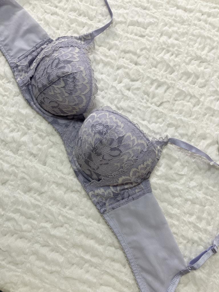 【匿名配送】Wacoal ブラジャー ショーツC75 L Wacoal LASEE ブラジャー C75 Re&｜Wacoal LASEEのメンズの古着