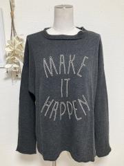 tumugu、F（フリー）、ニット