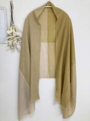 AuieF、サイズ表示なし、ストール・マフラー・スカーフ