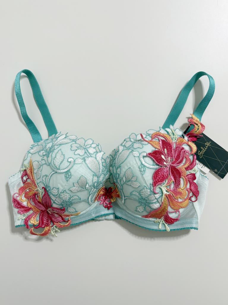 Wacoal Salute ブラジャー E65 Re&｜Wacoal Saluteのメンズの古着通販