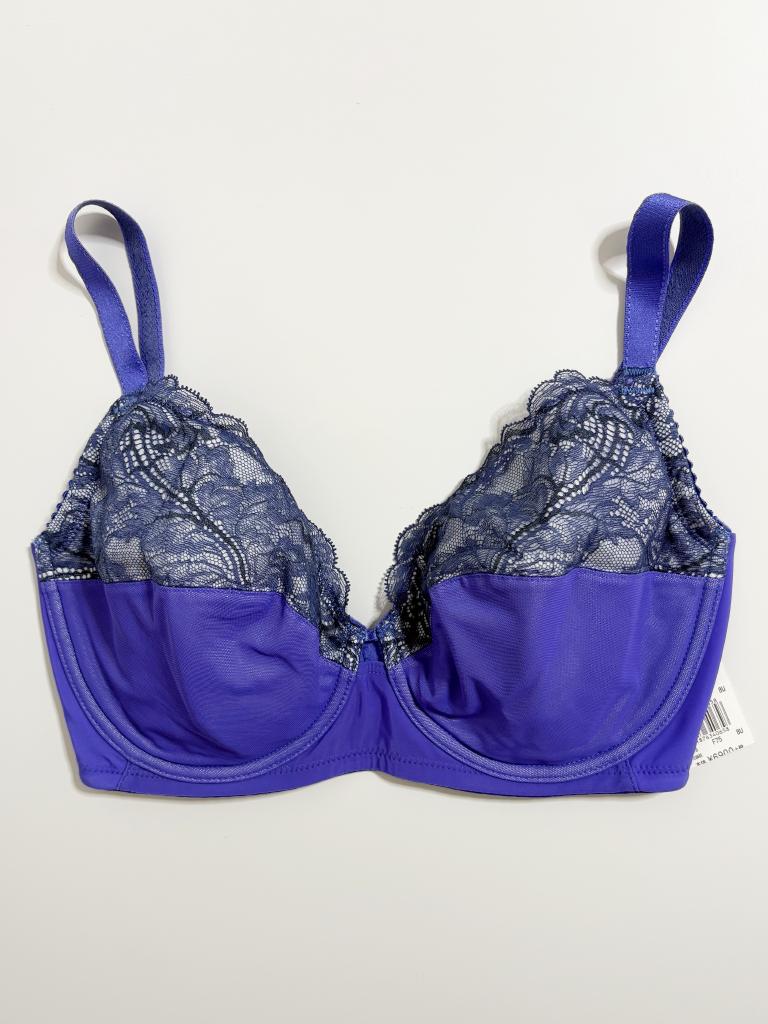 【フォロワー割引】Wacoal　アルラ　F75/L BHD441 DR Wacoal ALULA ブラジャー F75 Re&｜Wacoal ALULAのメンズの古着通販