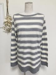 UNTITLED、XLサイズ、ニット