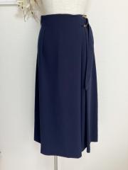 UNTITLED、LLサイズ、スカーフ（ハイブランド）