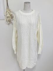 earth music&ecology、F（フリー）、ワンピース