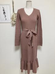 Lily Brown、F（フリー）、ワンピース