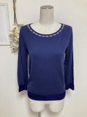 UNTITLED、Mサイズ、ニット