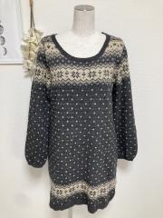 earth music&ecology、25インチ、ワンピース