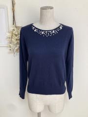 NOLLEY'S LIGHT、38、ニット